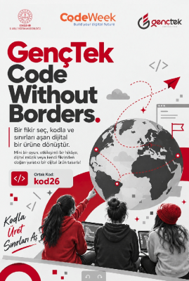 Gençtek Code Without Borders